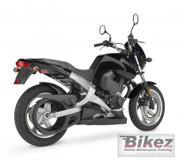 2009 buell blast photo